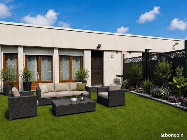 Loft 2 pièces 45 m²