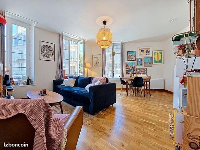 Loft 2 pièces 45 m²