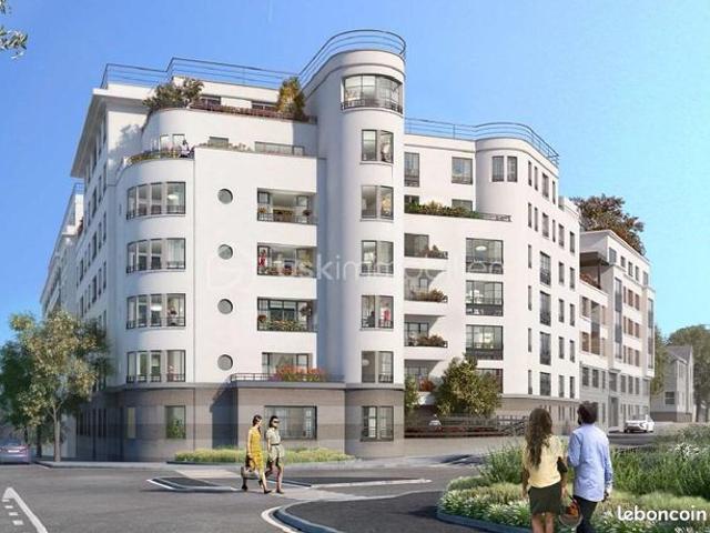 Loft 2 pièces 45 m²