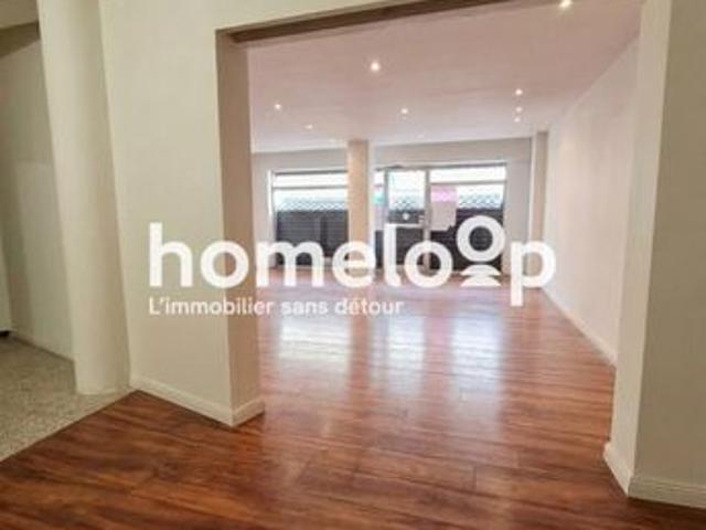 Loft 2 pièces 47 m²