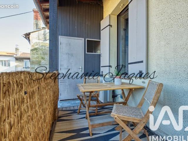 Loft 2 pièces 48 m²