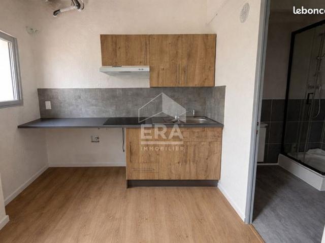 Loft 2 pièces 40 m²