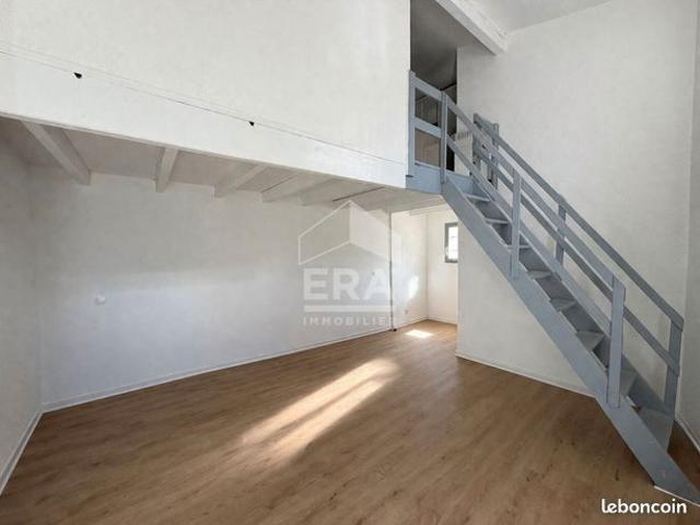 Loft 2 pièces 40 m²