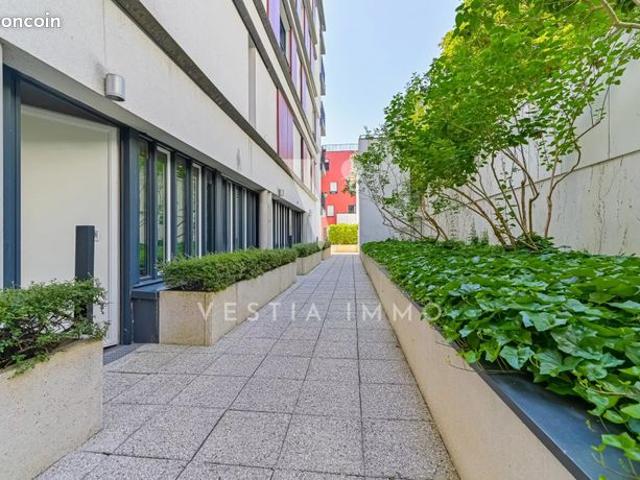 Loft 2 pièces 40 m²