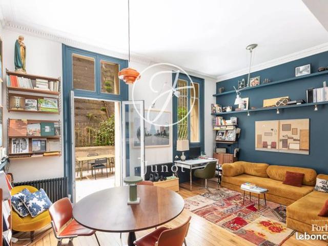 Loft 2 pièces 41 m²