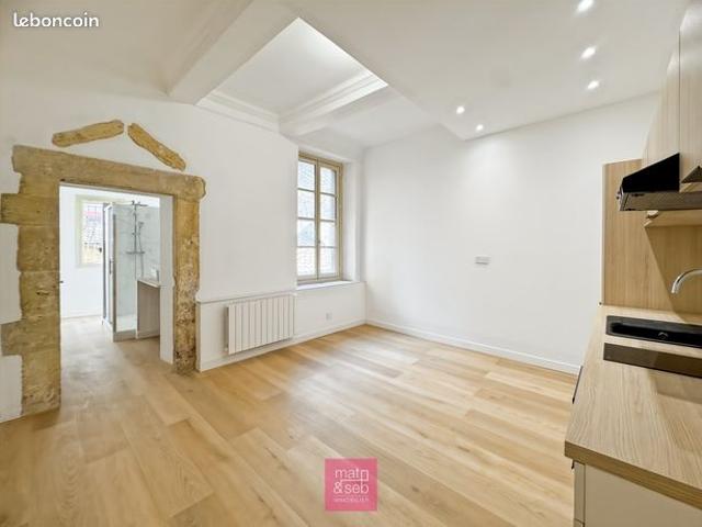 Loft 2 pièces 41 m²