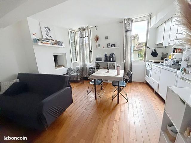 Loft 2 pièces 42 m²