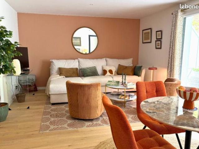 Loft 2 pièces 42 m²