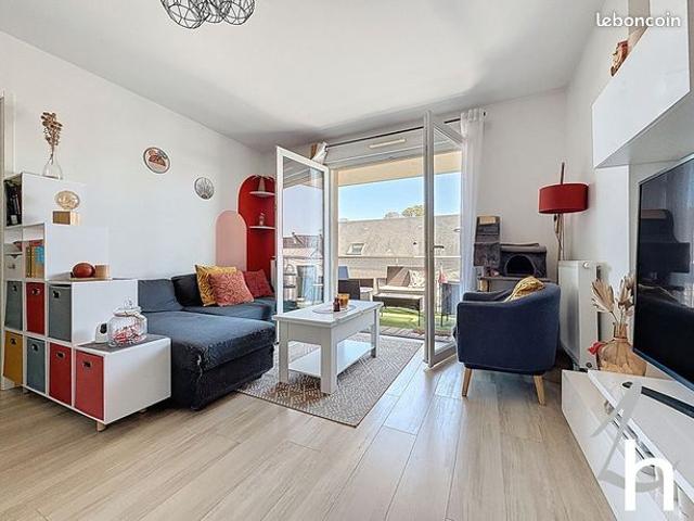 Loft 2 pièces 42 m²