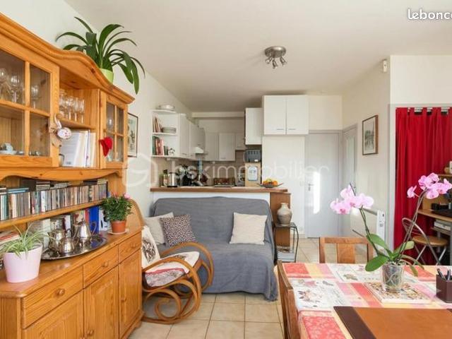 Loft 2 pièces 43 m²