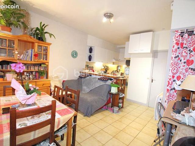 Loft 2 pièces 43 m²