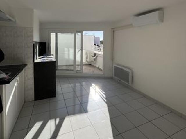 Loft 2 pièces 56 m²