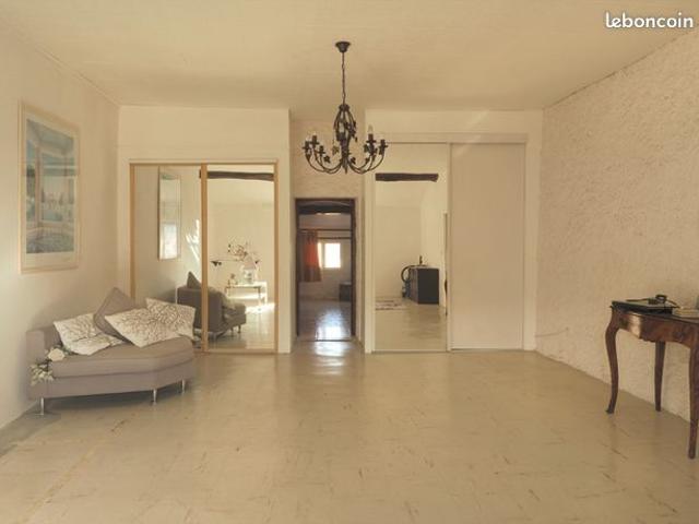 Loft 2 pièces 56 m²