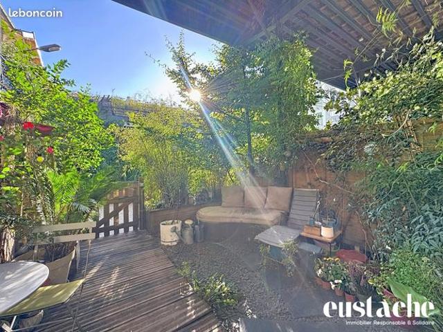 Loft 2 pièces 56 m²