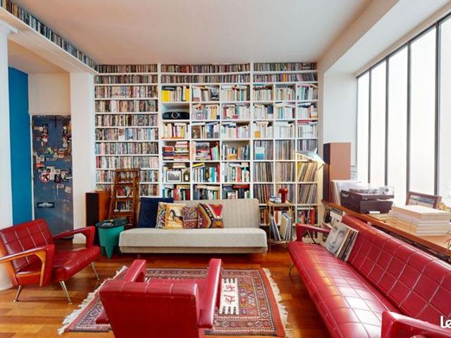 Loft 2 pièces 57 m²