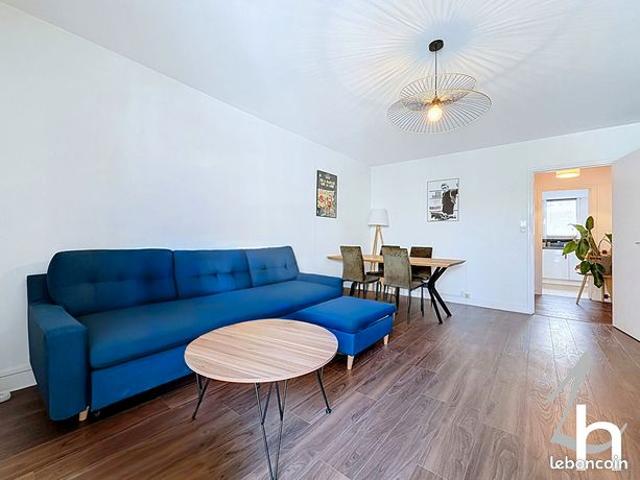 Loft 2 pièces 58 m²