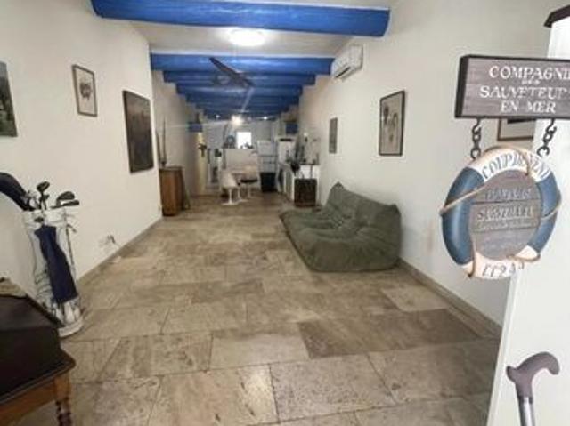 Loft 2 pièces 58 m²