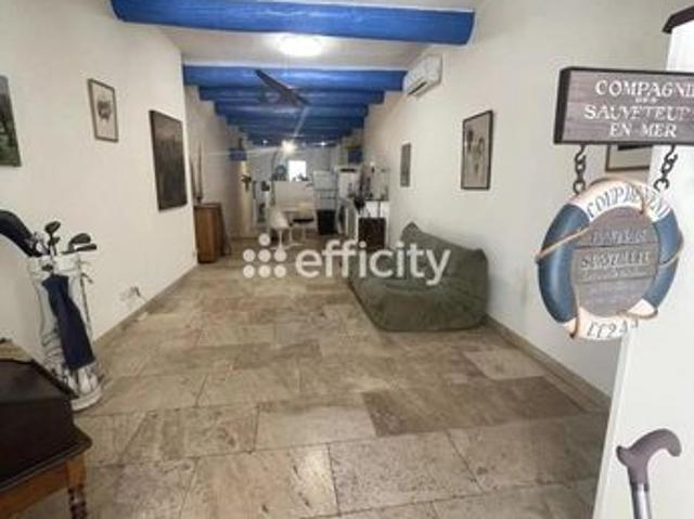 Loft 2 pièces 58 m²