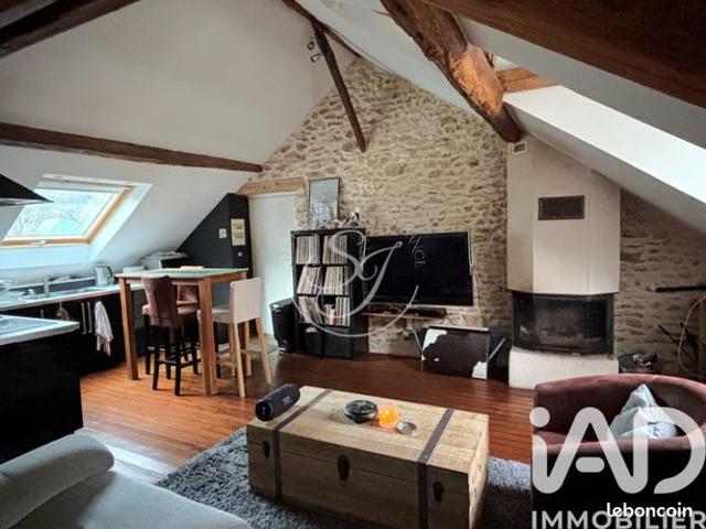 Loft 2 pièces 50 m²