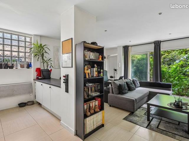 Loft 2 pièces 50 m²
