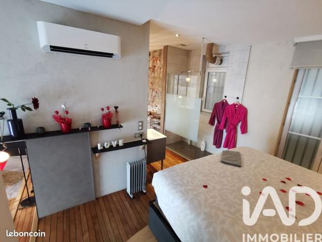 Loft 2 pièces 51 m²