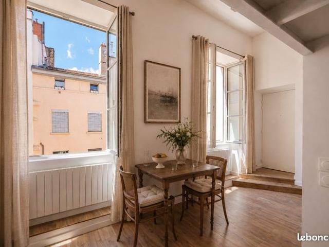 Appartement 2 pièces 53 m²