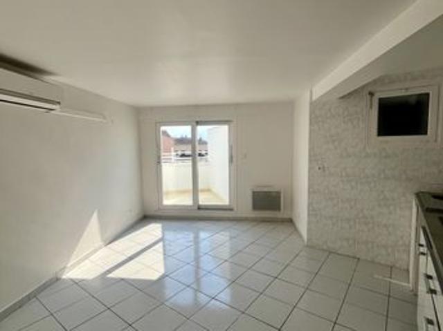 Loft 2 pièces 64 m²