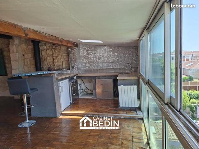 Loft 2 pièces 67 m²