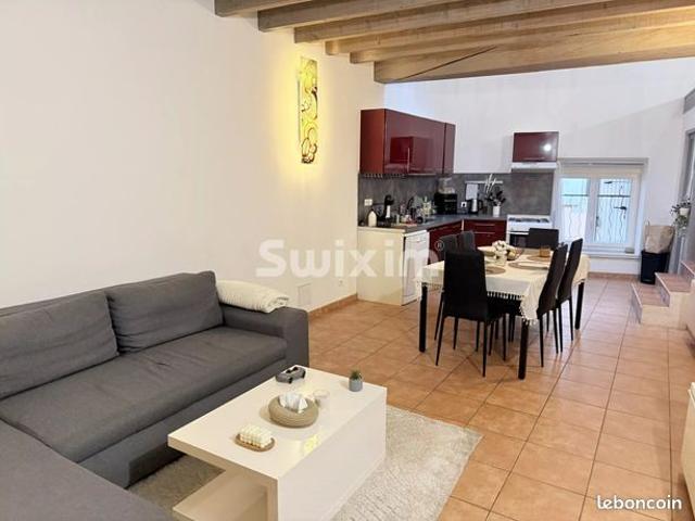 Loft 2 pièces 67 m²