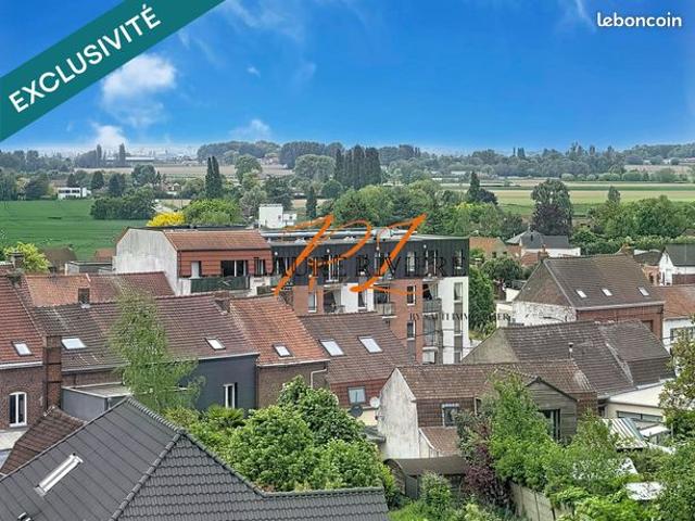 Loft 2 pièces 61 m²