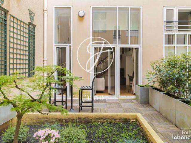 Loft 2 pièces 63 m²