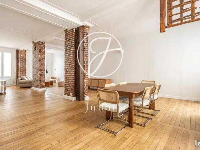 Loft 2 pièces 83 m²