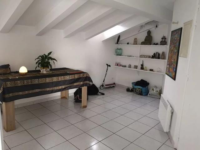 Loft 39.4m ²