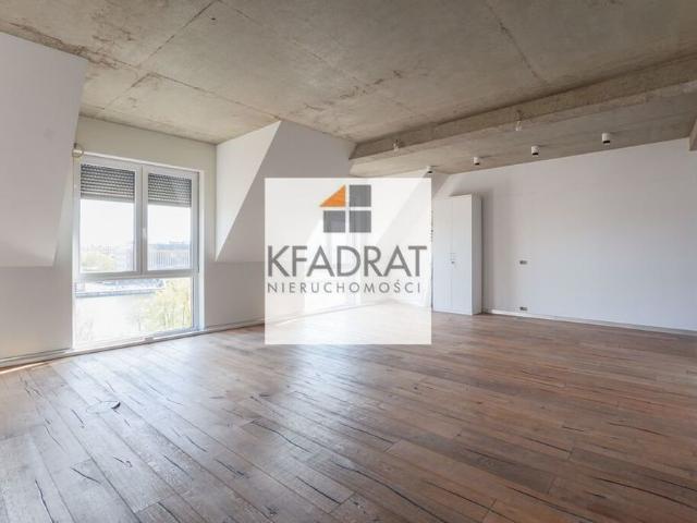 Loft 308 m2 z widokiem na Odrę