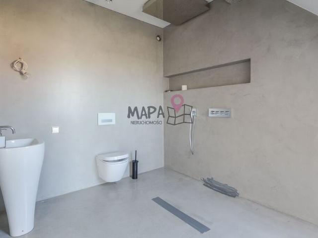 Loft 308 m? z widokiem na Odrę