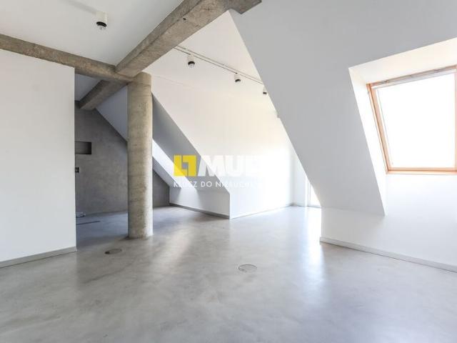 Loft 308 m² z widokiem na Odrę