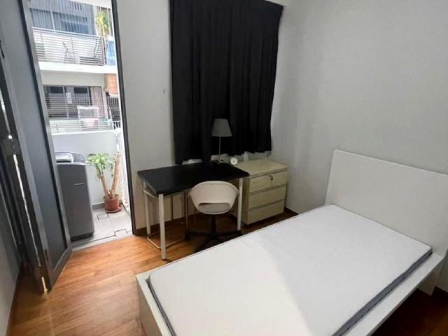 Loft 33 D14, Apartment