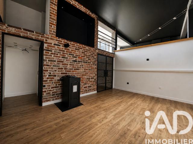 Loft 3 pièces à Charleville Mézières