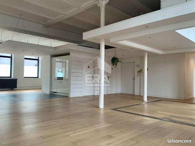 Loft 3 pièces 161 m²