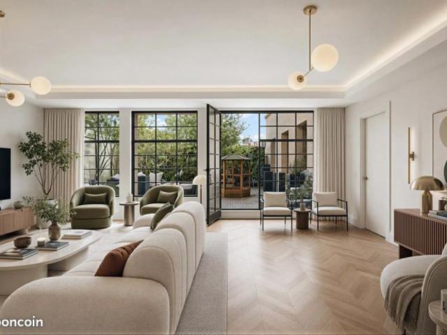 Loft 3 pièces 169 m²