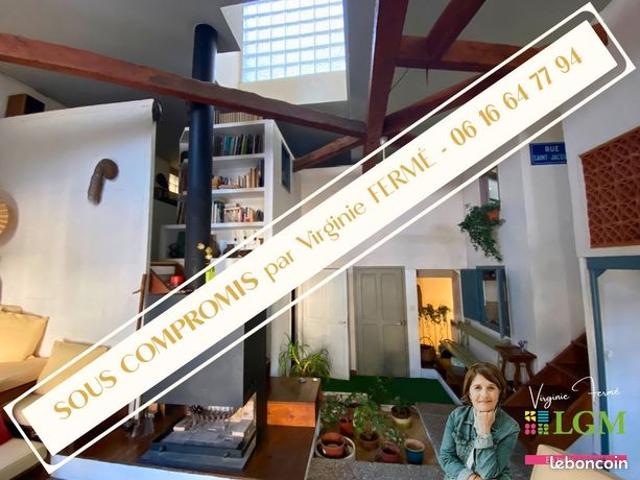 Loft 3 pièces 103 m²