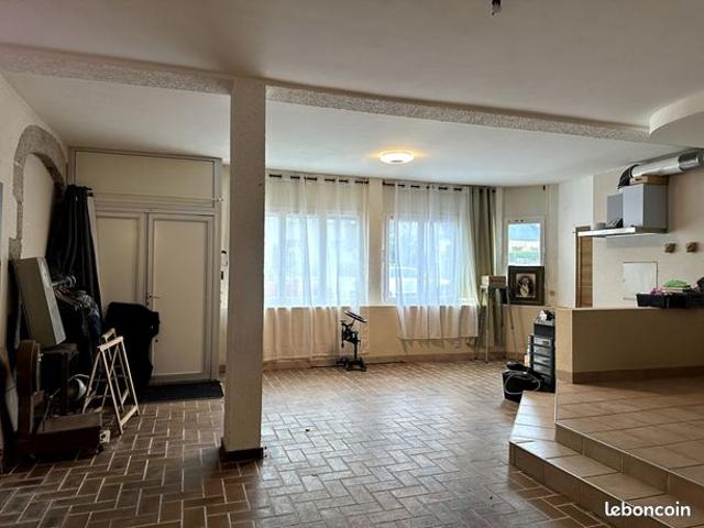 Loft 3 pièces 42 m²