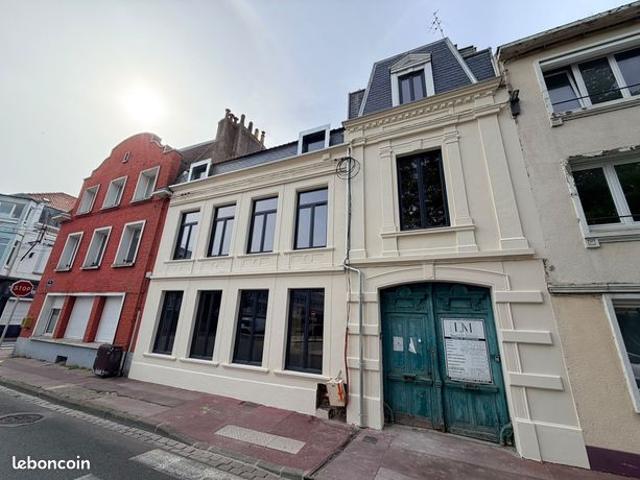 Loft 3 pièces 56 m²