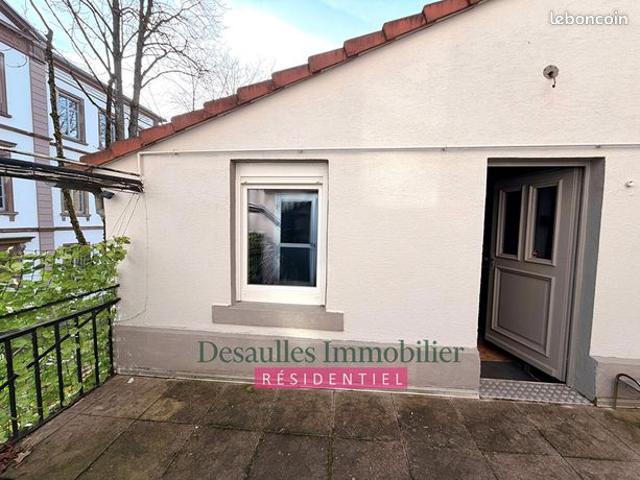 Loft 3 pièces 57 m²