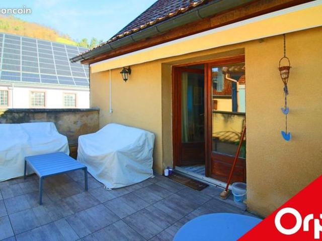 Loft 3 pièces 57 m²