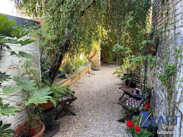 Loft 3 pièces 58 m²