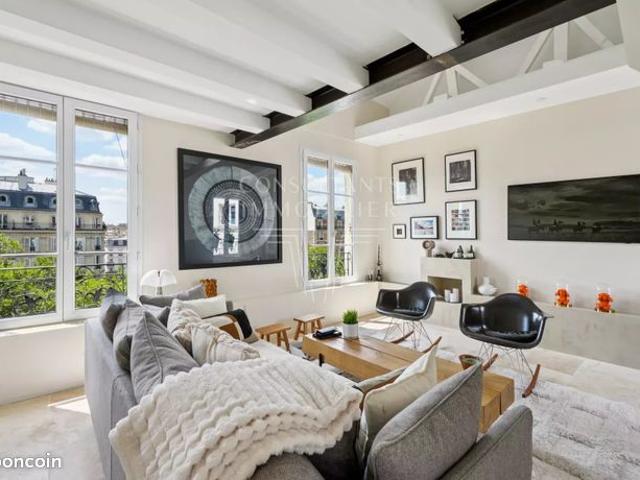 Loft 3 pièces 59 m²