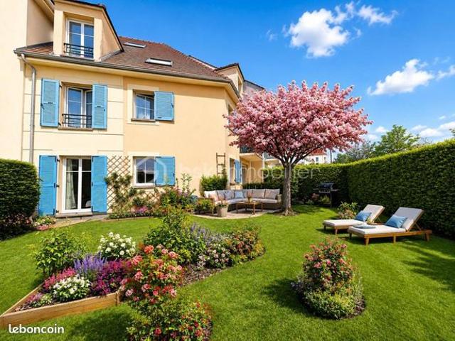 Loft 3 pièces 51 m²