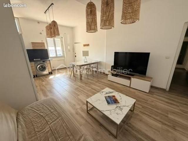 Loft 3 pièces 64 m²