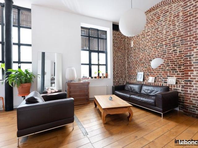 Loft 3 pièces 67 m²
